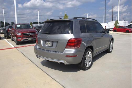 2014 Mercedes-Benz GLK-Class GLK 350