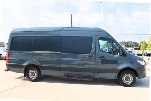 2019 Mercedes-Benz Sprinter 3500 Standard Roof