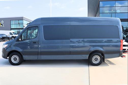 2019 Mercedes-Benz Sprinter 3500 Standard Roof