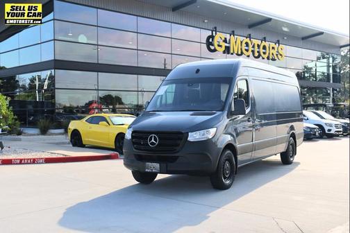 2019 Mercedes-Benz Sprinter 3500 Standard Roof