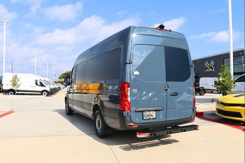 2019 Mercedes-Benz Sprinter 3500 Standard Roof