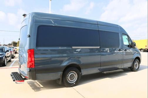 2019 Mercedes-Benz Sprinter 3500 Standard Roof