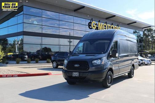 2019 Ford Transit-250 Base