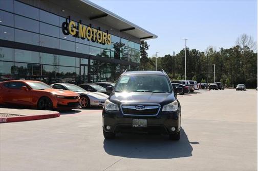 2015 Subaru Forester 2.5i Limited