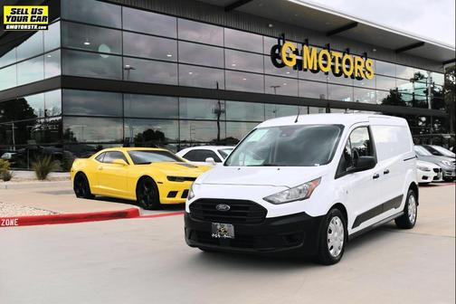 2021 Ford Transit Connect XL Cargo Van