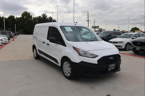 2021 Ford Transit Connect XL Cargo Van