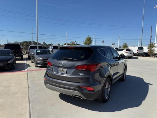 2018 Hyundai Santa Fe Sport 2.4L