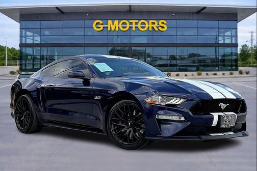 2018 Ford Mustang GT