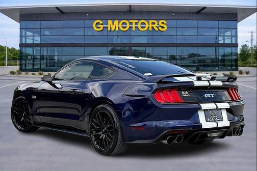 2018 Ford Mustang GT