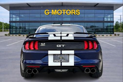 2018 Ford Mustang GT