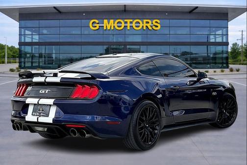 2018 Ford Mustang GT
