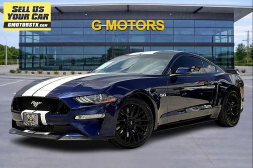 2018 Ford Mustang GT