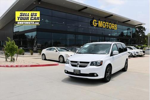 2019 Dodge Grand Caravan GT