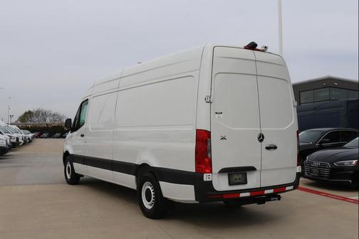 2020 Mercedes-Benz Sprinter 2500 High Roof