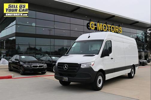 2020 Mercedes-Benz Sprinter 2500 High Roof