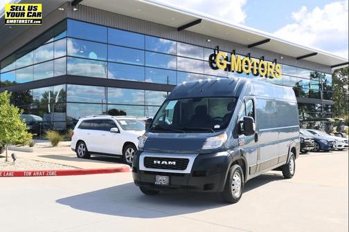 2019 RAM ProMaster 2500 High Roof
