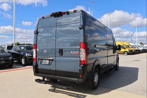 2019 RAM ProMaster 2500 High Roof