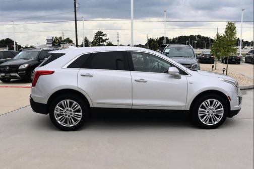 2019 Cadillac XT5 Premium Luxury