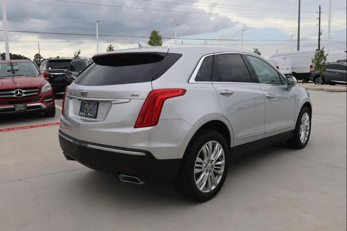 2019 Cadillac XT5 Premium Luxury