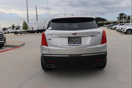 2019 Cadillac XT5 Premium Luxury