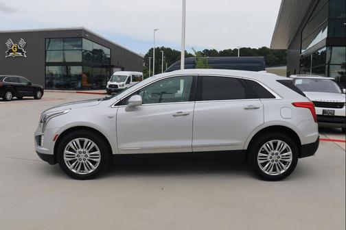 2019 Cadillac XT5 Premium Luxury
