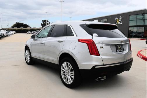 2019 Cadillac XT5 Premium Luxury