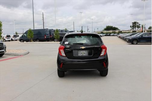 2018 Chevrolet Spark 1LT