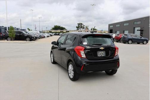 2018 Chevrolet Spark 1LT