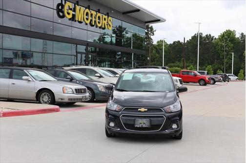 2018 Chevrolet Spark 1LT