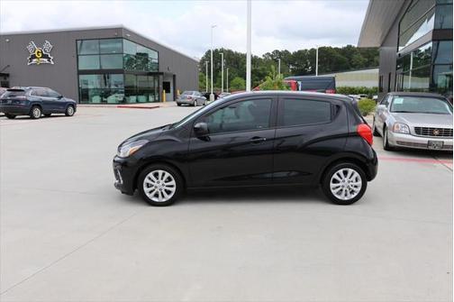 2018 Chevrolet Spark 1LT