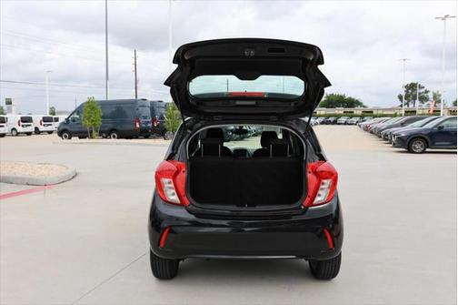 2018 Chevrolet Spark 1LT
