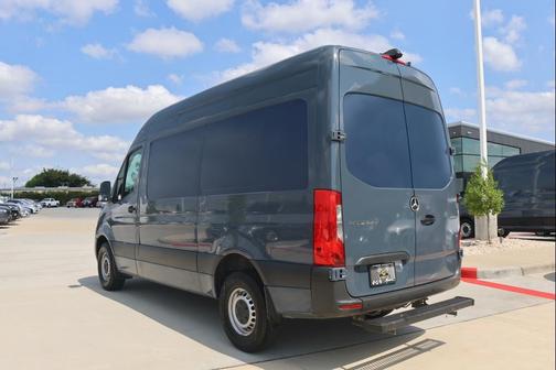 2019 Mercedes-Benz Sprinter 3500 Standard Roof