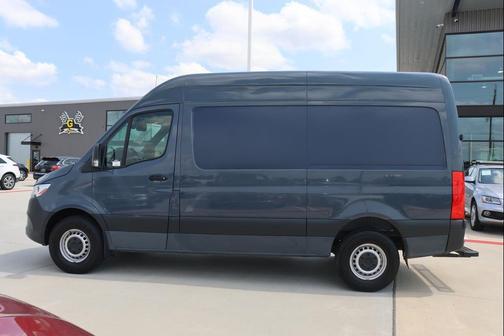 2019 Mercedes-Benz Sprinter 3500 Standard Roof