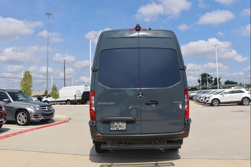 2019 Mercedes-Benz Sprinter 3500 Standard Roof