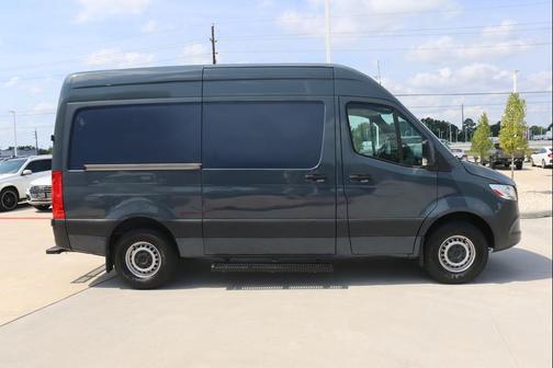 2019 Mercedes-Benz Sprinter 3500 Standard Roof