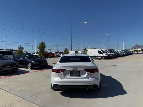 2020 Jaguar XE S RWD Automatic