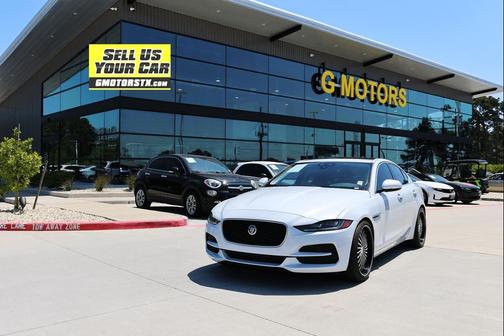 2020 Jaguar XE S RWD Automatic