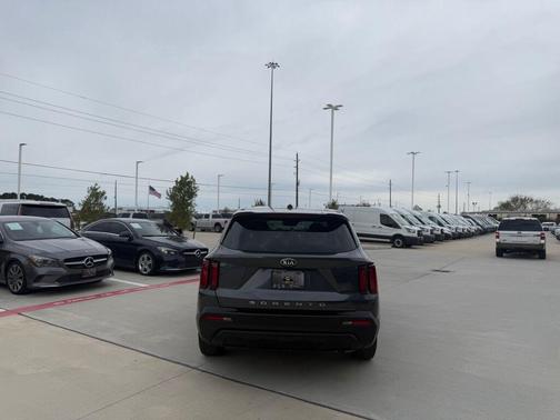 2021 Kia Sorento LX