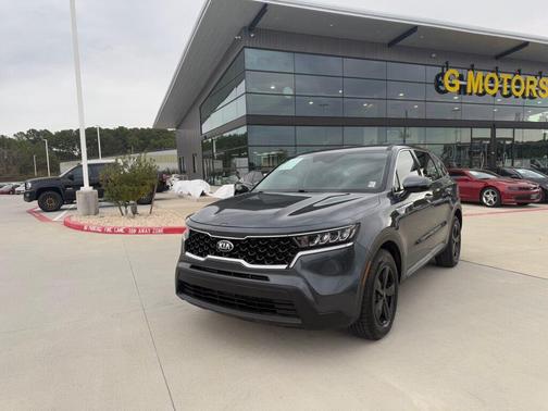 2021 Kia Sorento LX