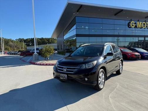 2014 Honda CR-V EX-L