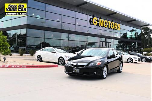 2014 Acura ILX 2.0L w/Premium Package
