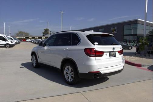 2015 BMW X5 sDrive35i