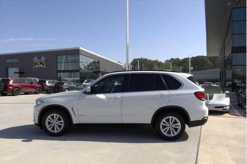 2015 BMW X5 sDrive35i