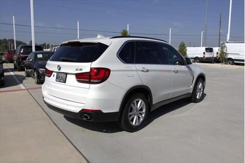 2015 BMW X5 sDrive35i