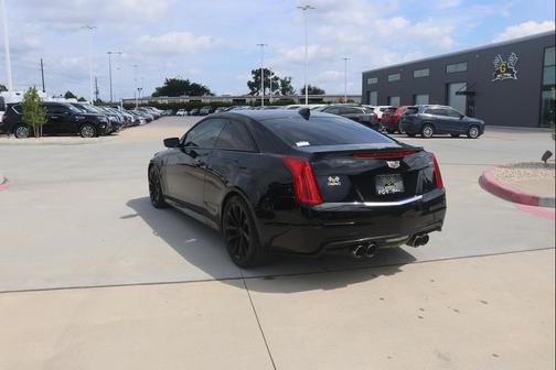2016 Cadillac ATS-V Base