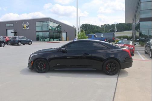 2016 Cadillac ATS-V