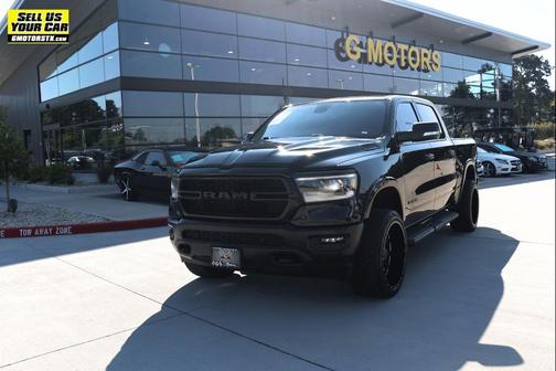2022 RAM 1500 Big Horn/Lone Star