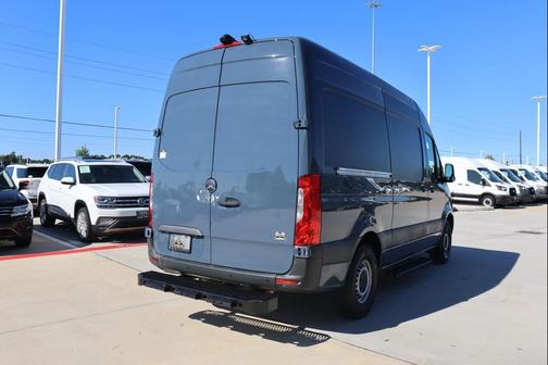 2019 Mercedes-Benz Sprinter 3500 Standard Roof