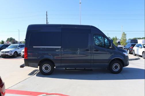 2019 Mercedes-Benz Sprinter 3500 Standard Roof