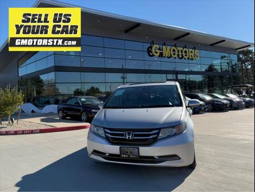 2014 Honda Odyssey EX
